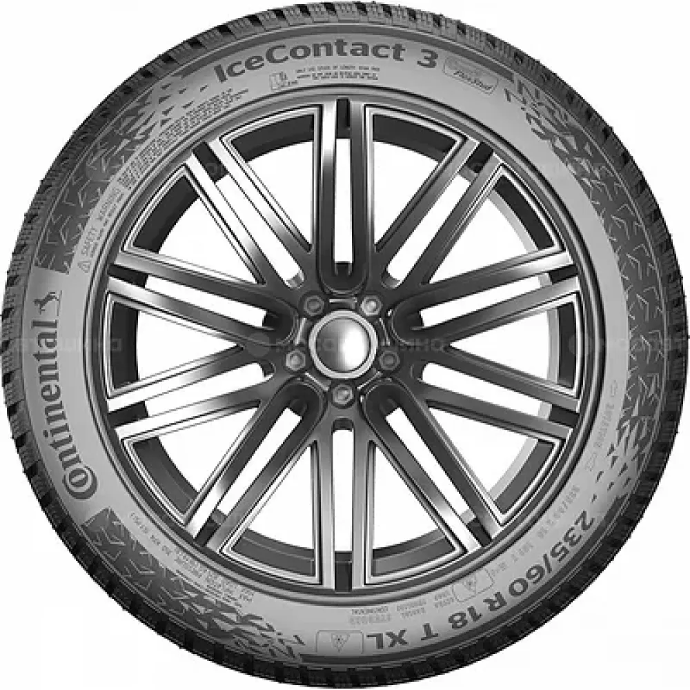 Continental ContiIceContact 3 255/55 R19 111T XL