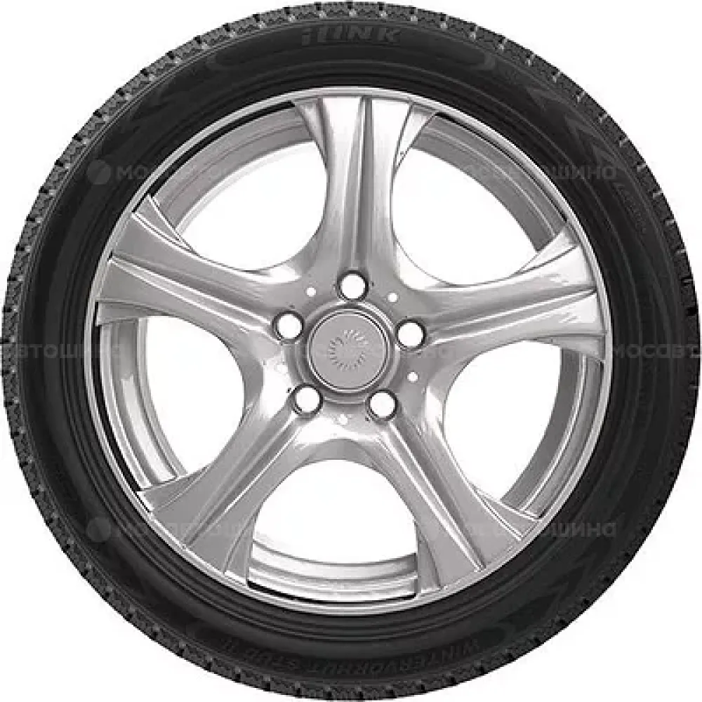 iLINK Wintervorhut Stud II 205/50 R17 93T XL