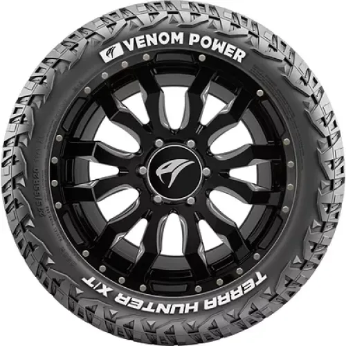 Venom Power Terra Hunter X/T2 265/70 R16 112T (RWL)
