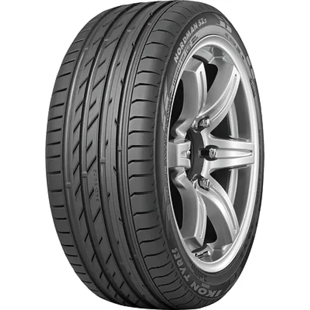Ikon Nordman SZ2 235/45 R17 97W XL