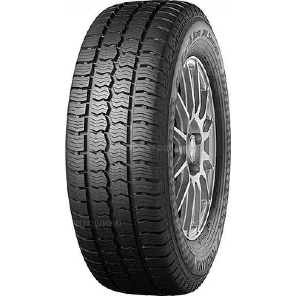 Yokohama Bluearth-Van RY61 205/65 R16C 107/105T