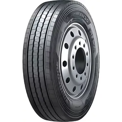 Hankook AH35 215/75 R17,5 126/124M PR12 3PMSF (Рулевая ось)