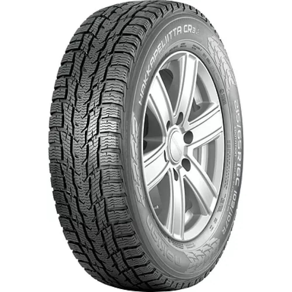 Nokian Hakkapeliitta CR3 195/65 R16C 104/102R