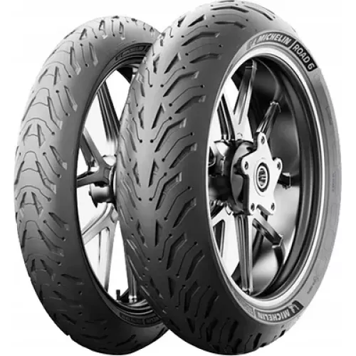 Michelin Road 6 120/60 R17 55W (Передняя)