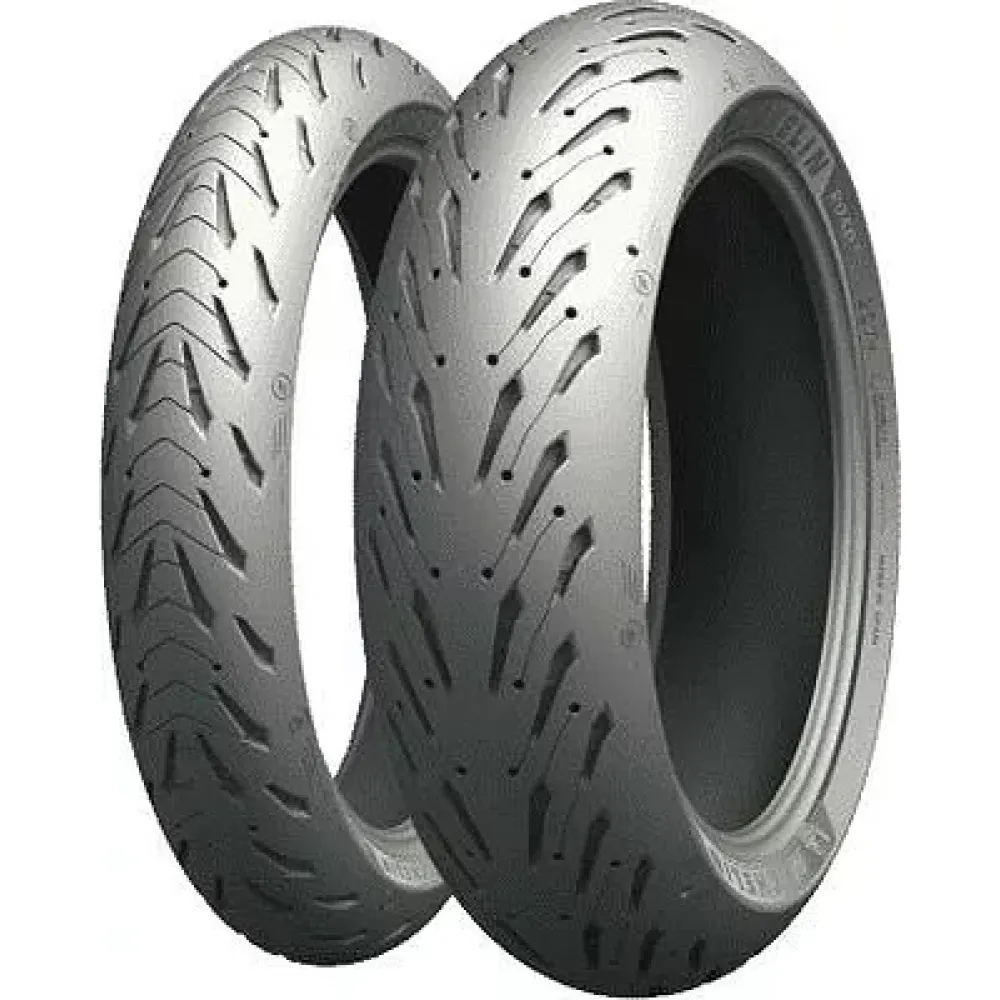 Michelin Road 5 GT 120/70 R17 58W (Передняя)