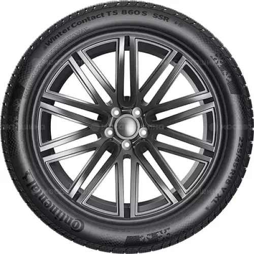 Continental ContiWinterContact TS 860 S 225/40 R18 92V RF