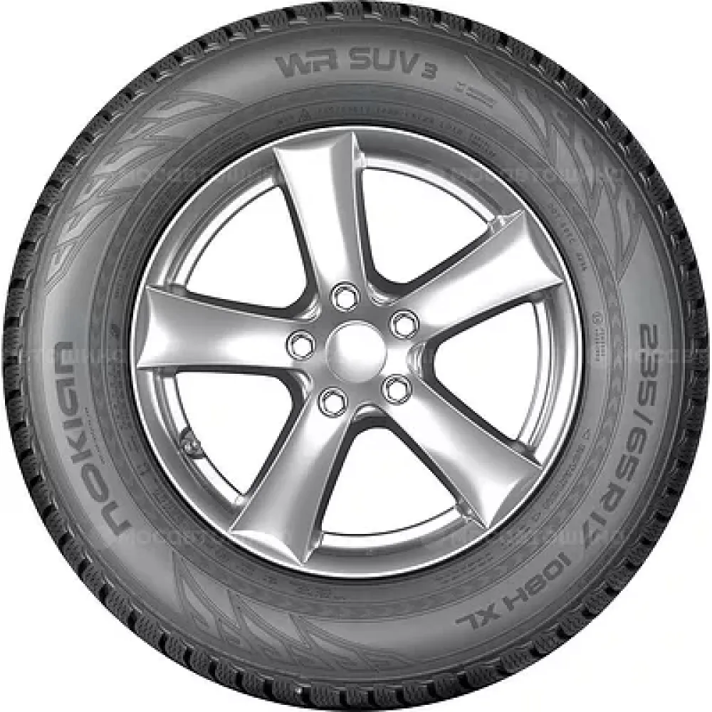 Nokian WR SUV 3 225/55 R19 103V XL