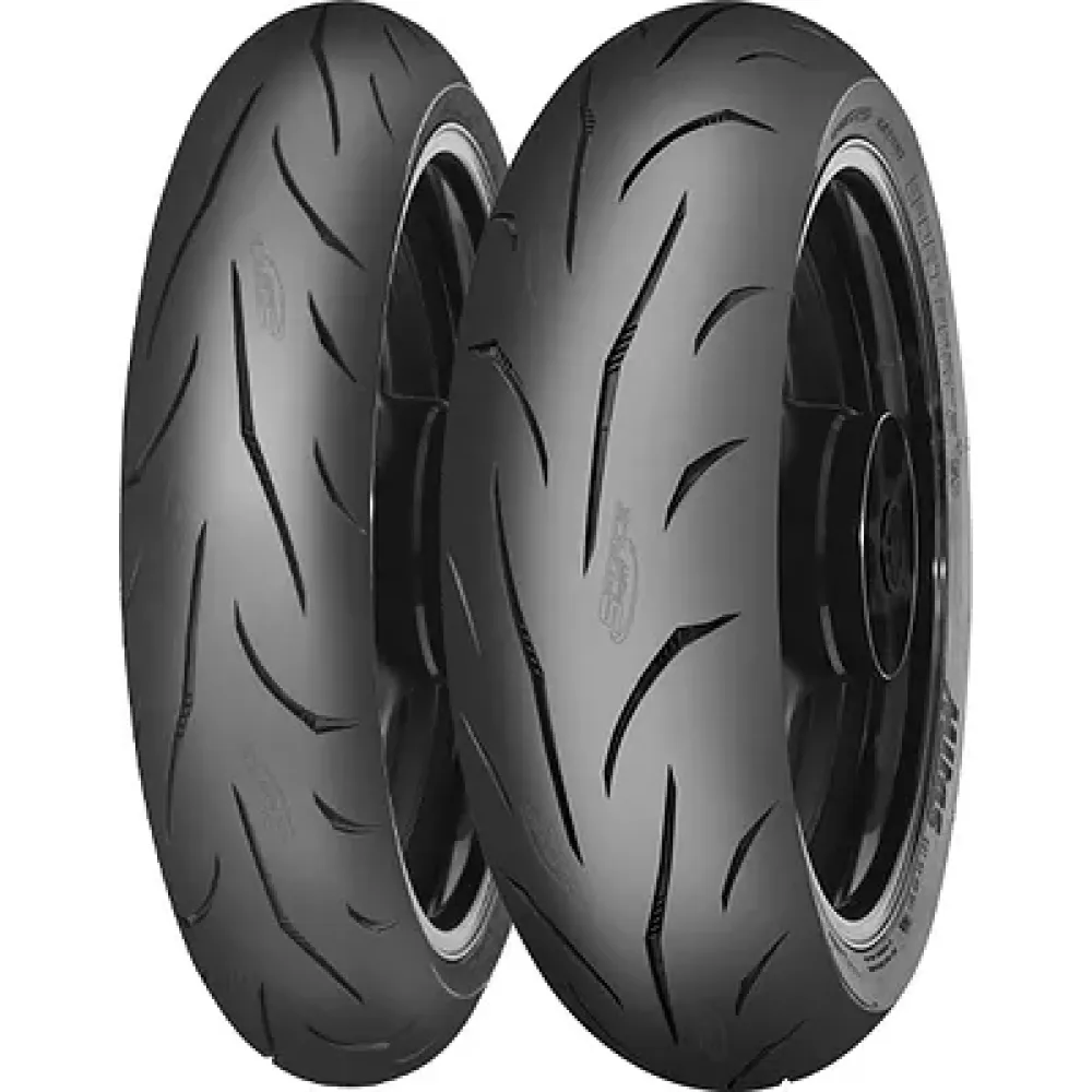 Mitas SportForce+ EV 120/70 R17 58W (Передняя)