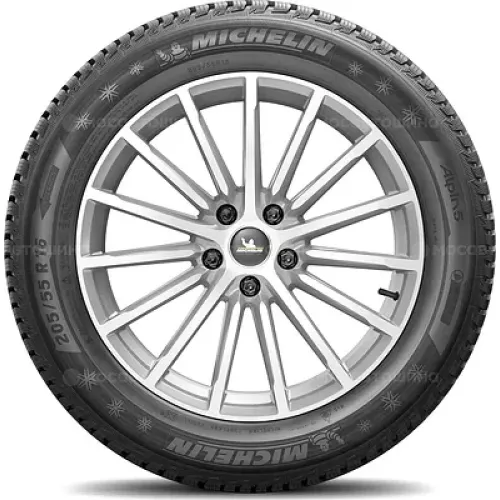 Michelin Alpin A5 215/65 R17 99H