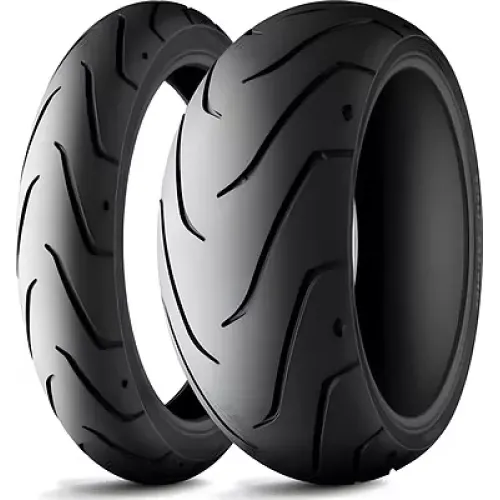 Michelin Scorcher 11 200/55 R17 78V (Задняя)