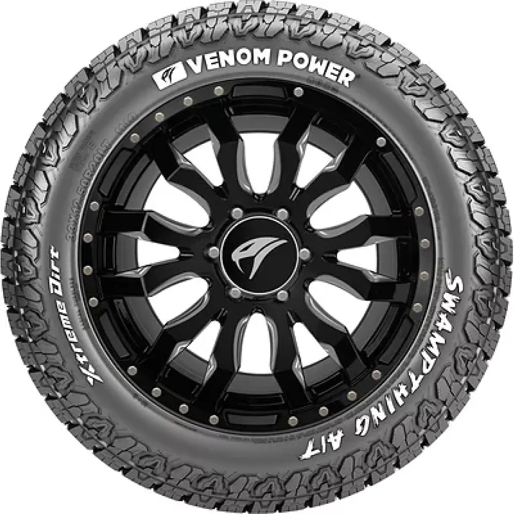 Venom Power Swampthing A/T 265/70 R17 121/118Q (RWL)