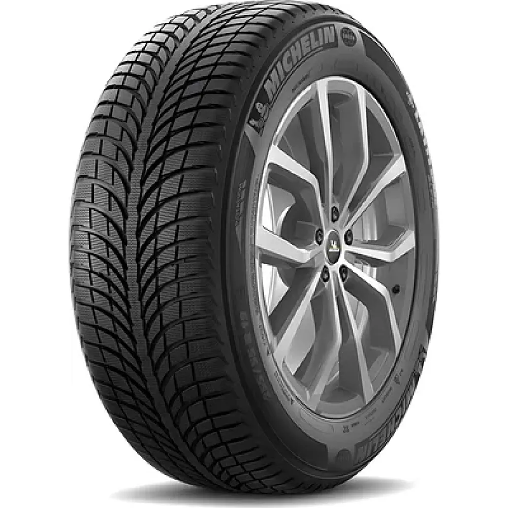 Michelin Latitude Alpin 2 295/35 R21 107V XL