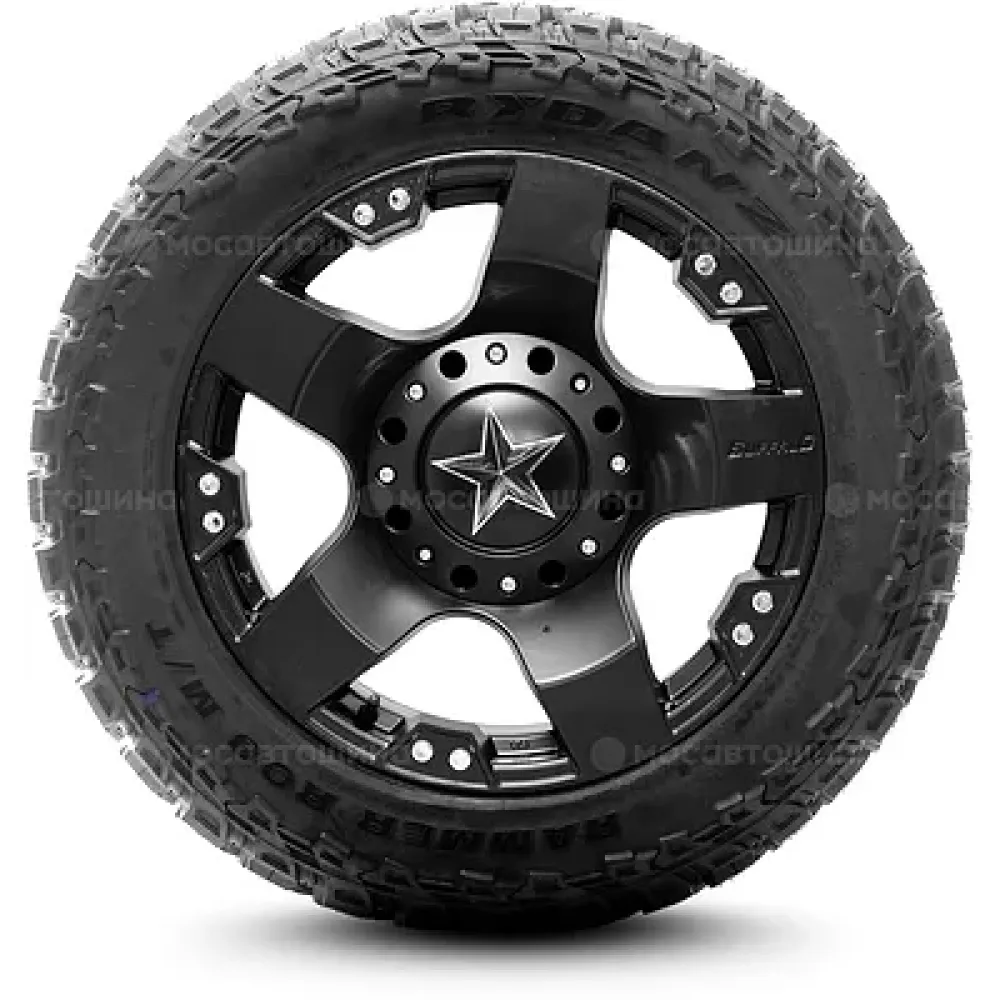 Rydanz Rammer M/T R08 245/75 R16 120/116Q