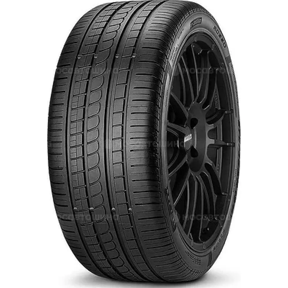 Pirelli PZero Rosso Asimmetrico 255/35 R19 96Y XL