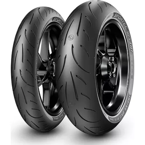 Metzeler Sportec M9 RR 190/50 R17 73W (Задняя)