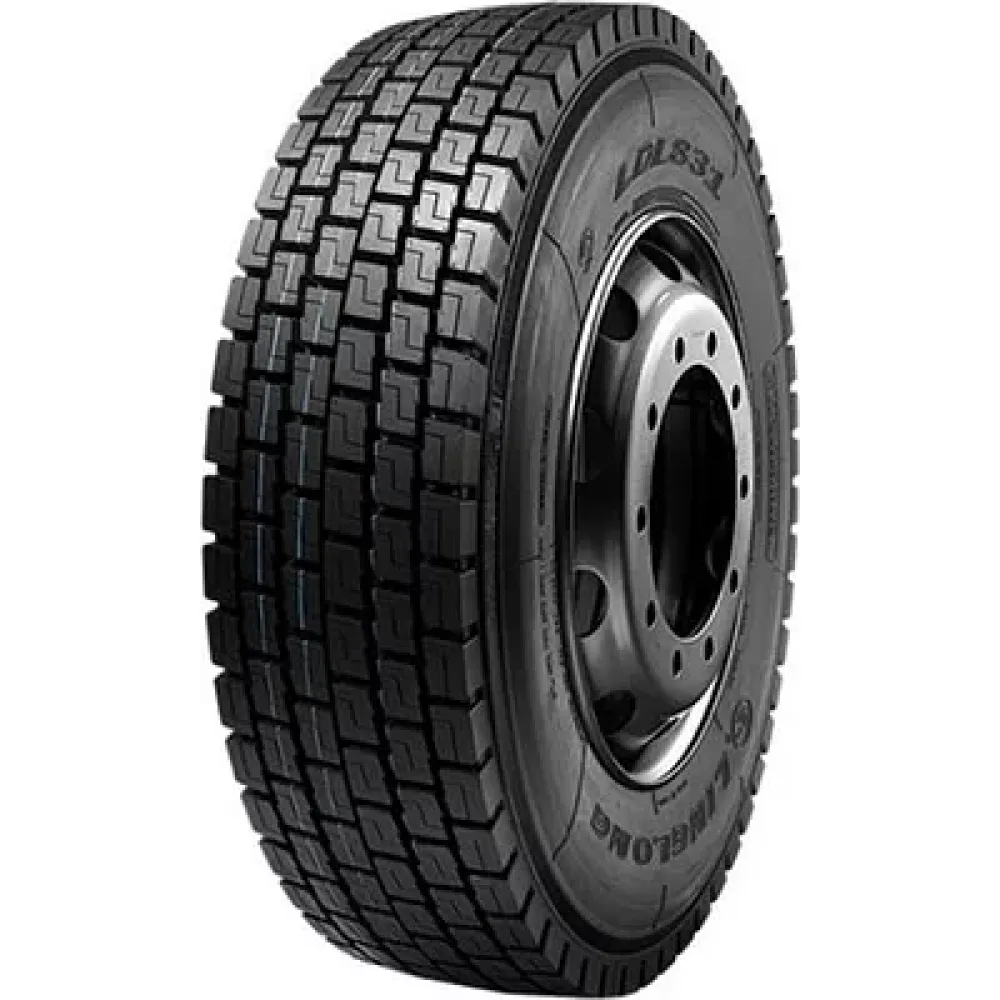 LingLong LDL831 215/75 R17,5 135/133J 3PMSF (Прицепная ось)