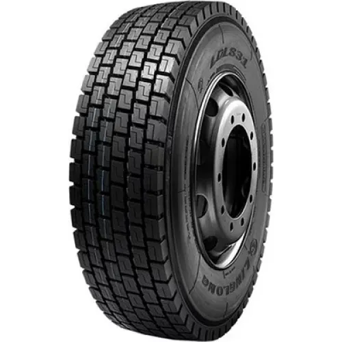 LingLong LDL831 215/75 R17,5 135/133J 3PMSF (Прицепная ось)