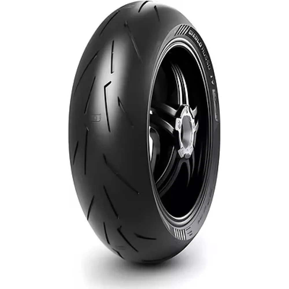 Pirelli Diablo Rosso IV Corsa 200/60 R17 80W (Задняя)