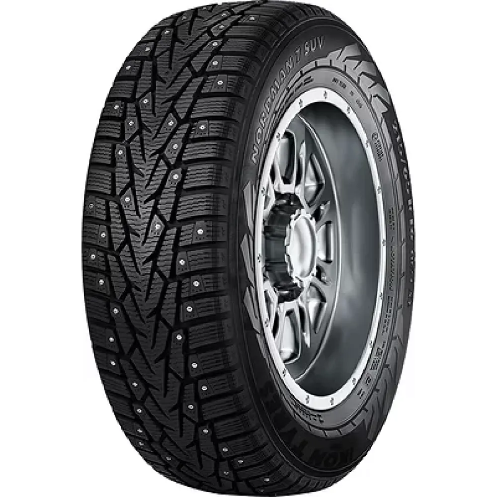 Ikon Nordman 7 SUV 215/55 R18 99T XL