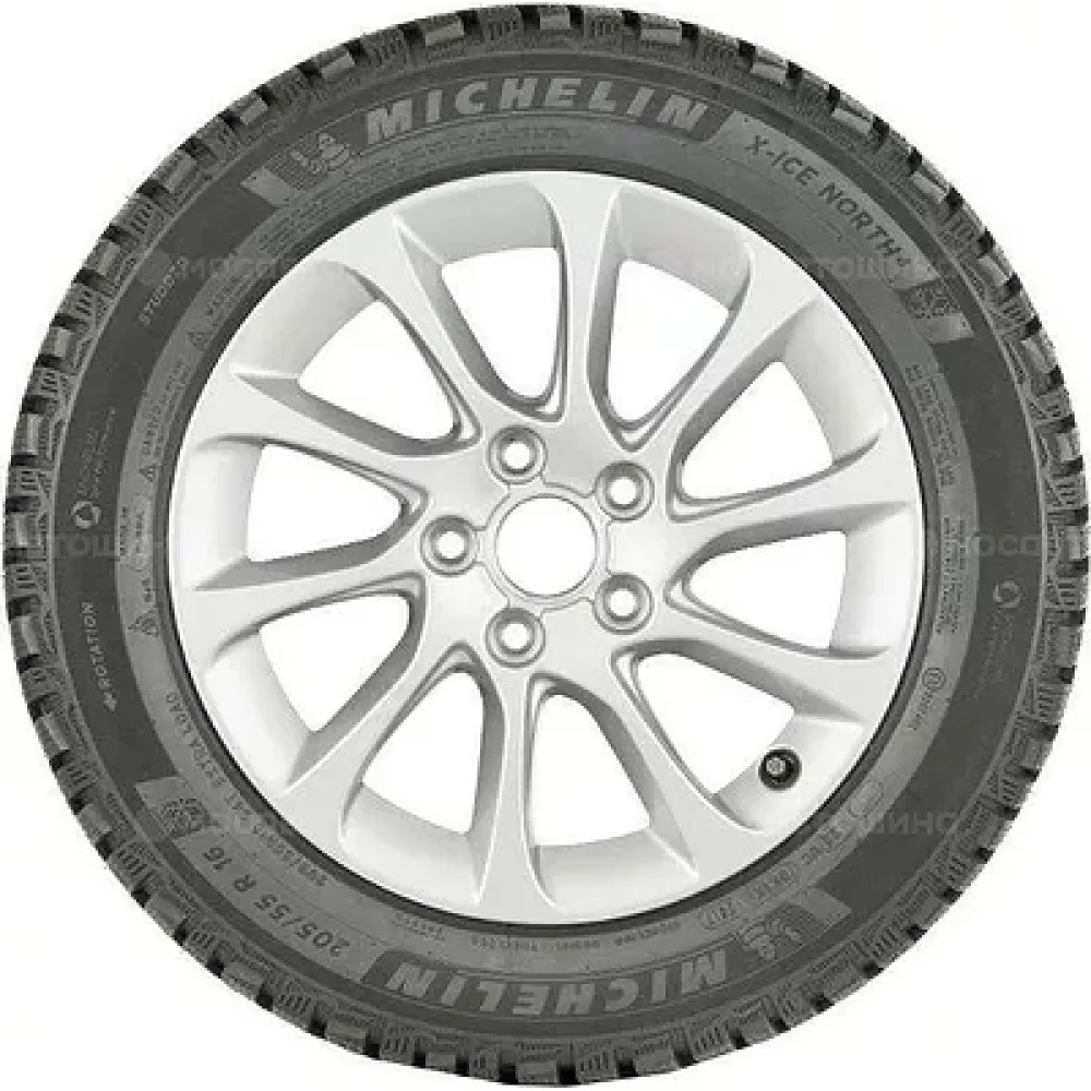 Michelin X-Ice North 4 215/50 R17 95T XL