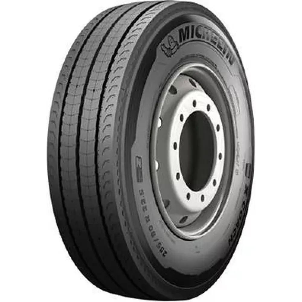 Michelin X COACH Z 295/80 R22,5 154/150M 3PMSF (Универсальные)