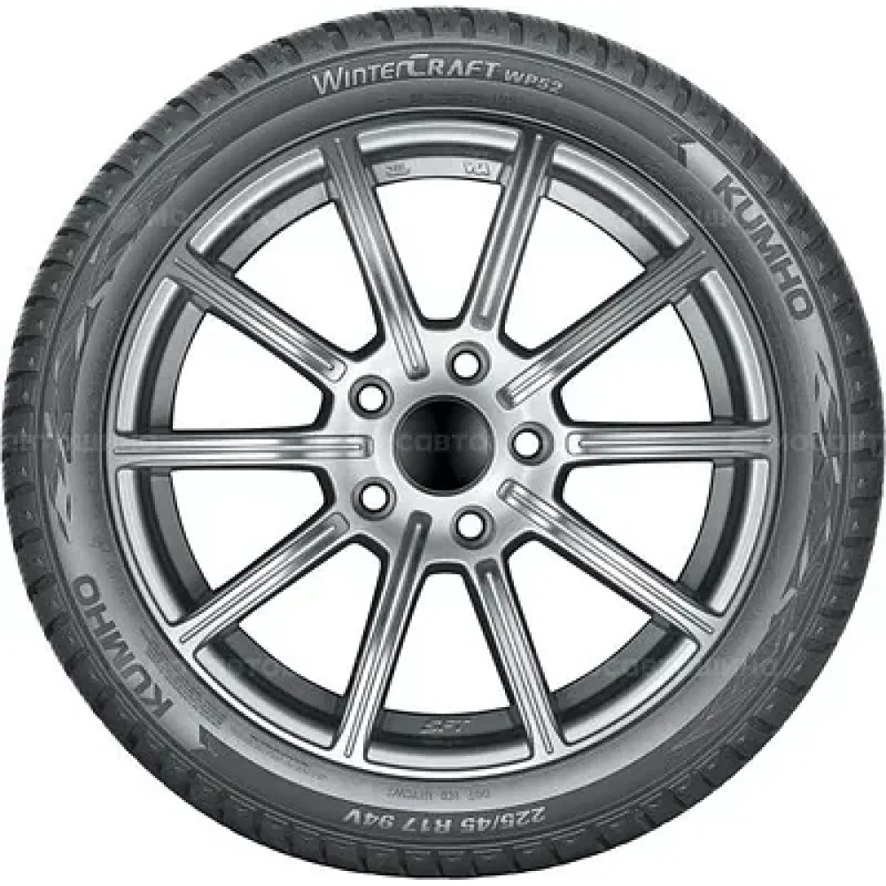 Kumho Wintercraft WP52 215/65 R17 99V