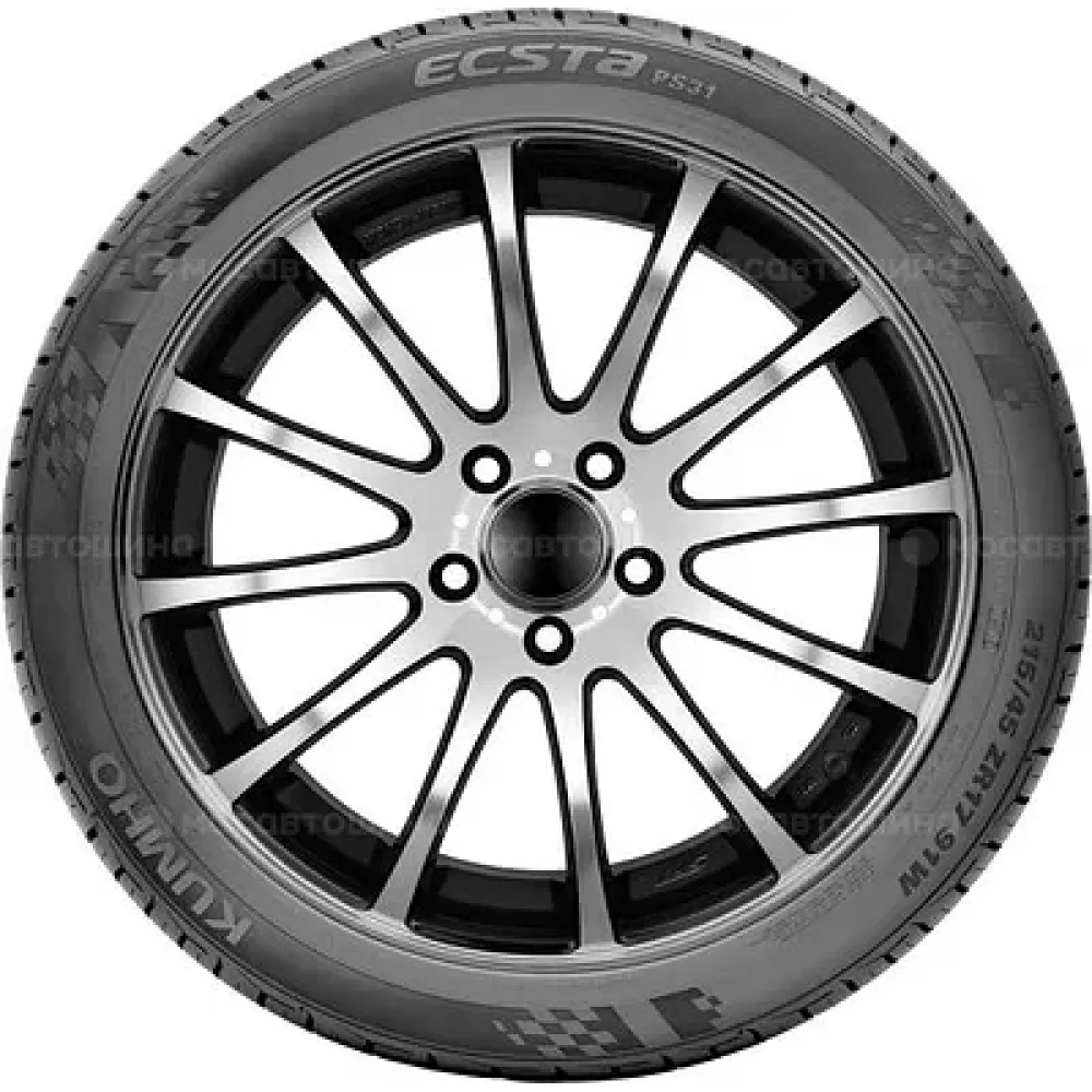 Kumho Ecsta PS31 215/50 R17 95W XL