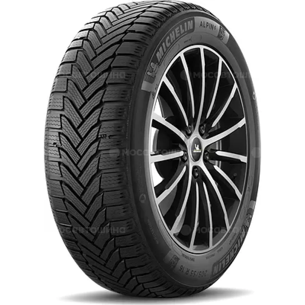Michelin Alpin A6 195/60 R15 88H