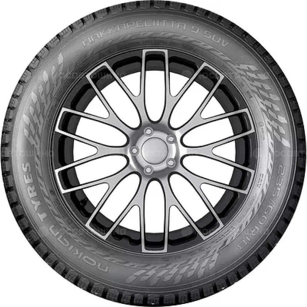 Nokian Hakkapeliitta 9 SUV 295/35 R21 107T XL