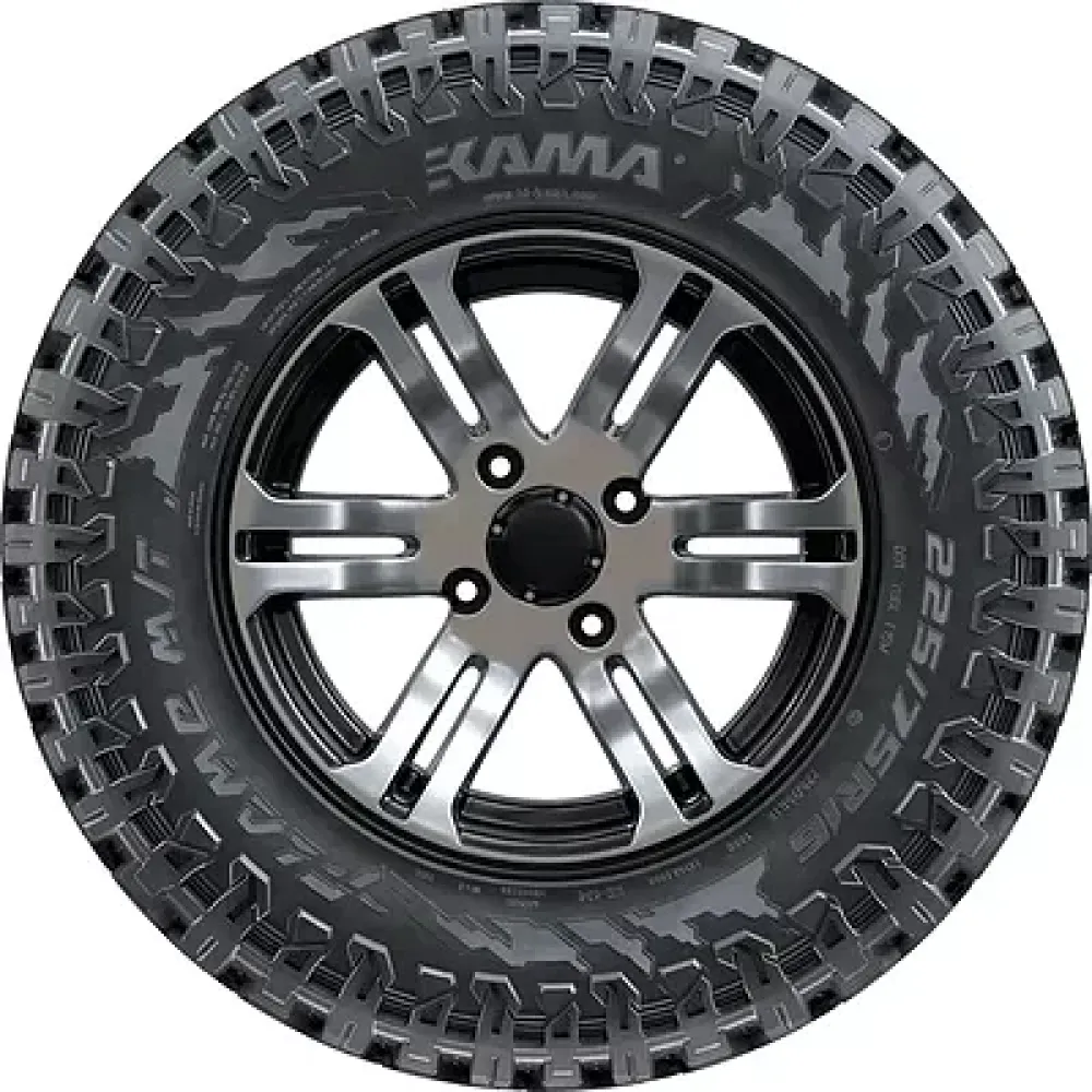 Кама Flame M/T 205/70 R16 97Q