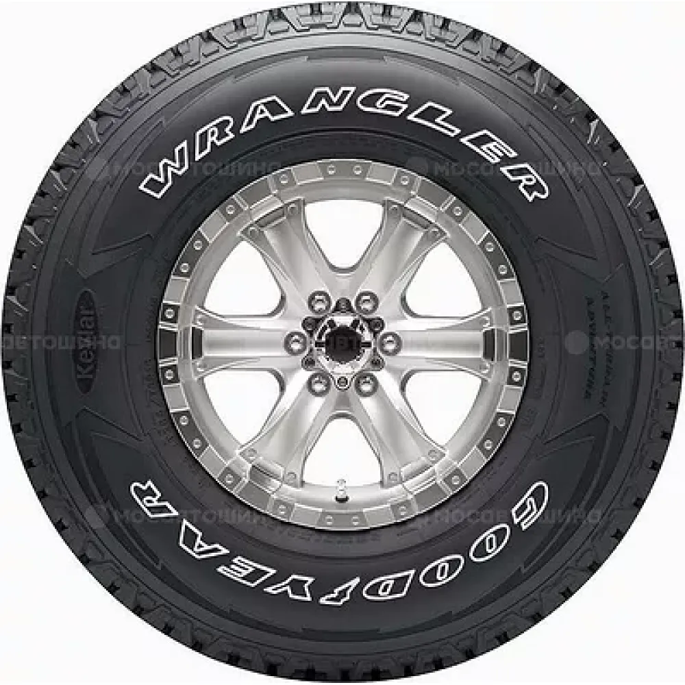 Goodyear Wrangler All-Terrain Adventure with Kevlar 265/60 R18 110T