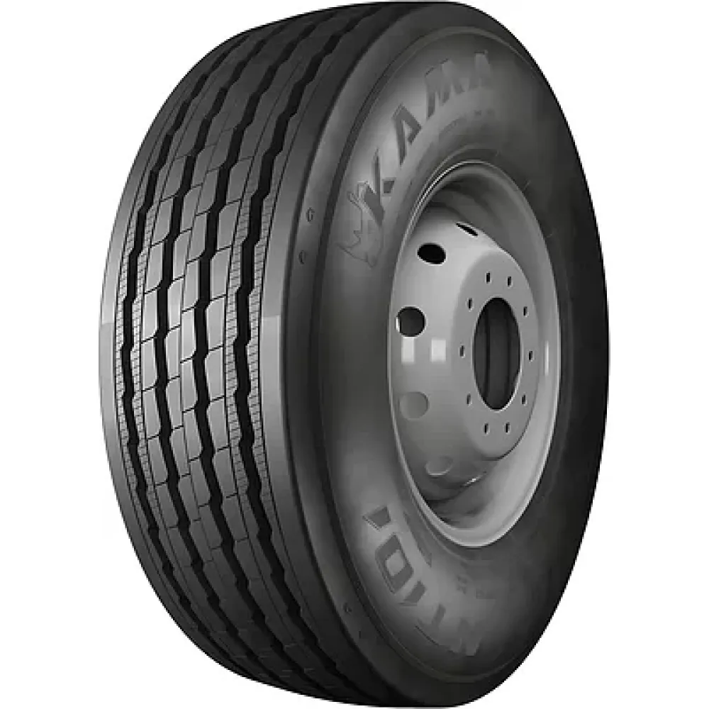 Кама NT 101 385/65 R22,5 160K (Прицепная ось)