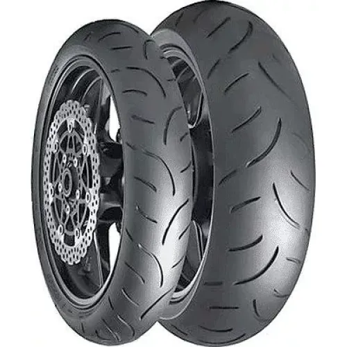 Dunlop Sportmax Qualifier 2 170/60 R17 72W (Задняя)