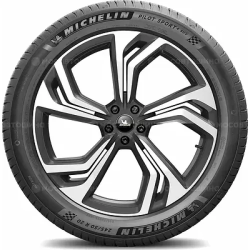 Michelin Pilot Sport PS4 SUV 235/55 R19 105W XL