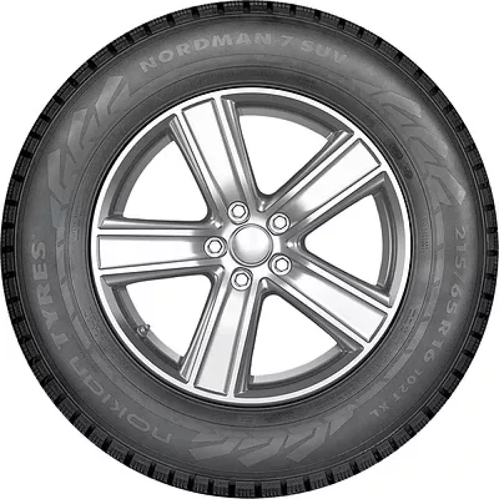 Ikon Nordman 7 SUV 265/60 R18 114T XL